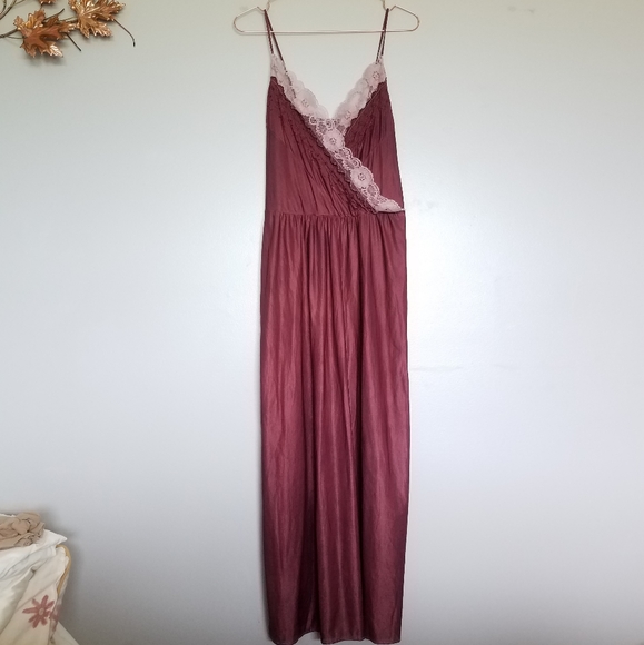 Vintage Other - Vintage Hand Dyed Nightgown